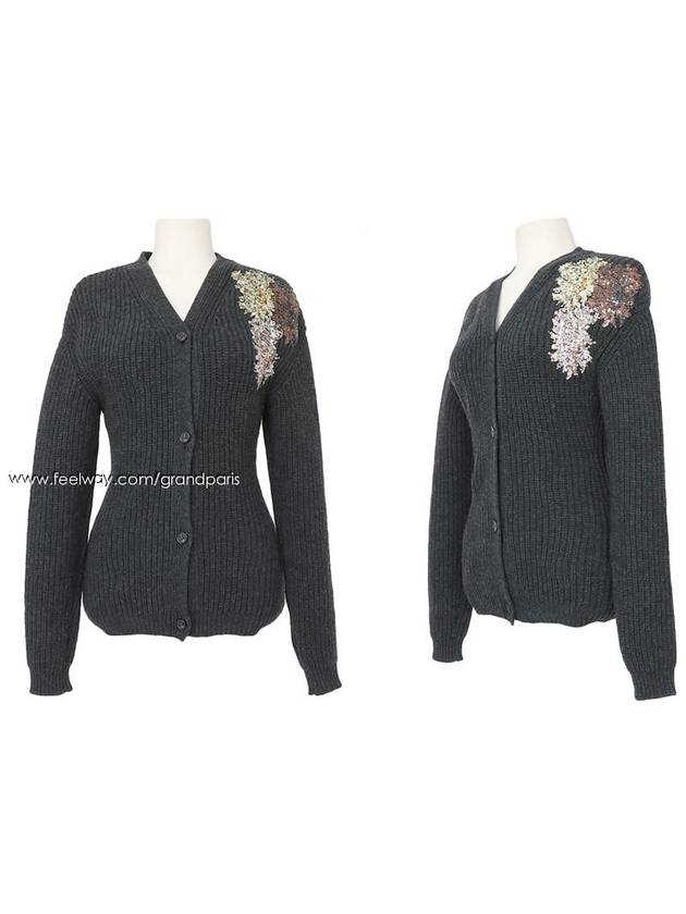 women cardigan - Nº 21 - BALAAN 4