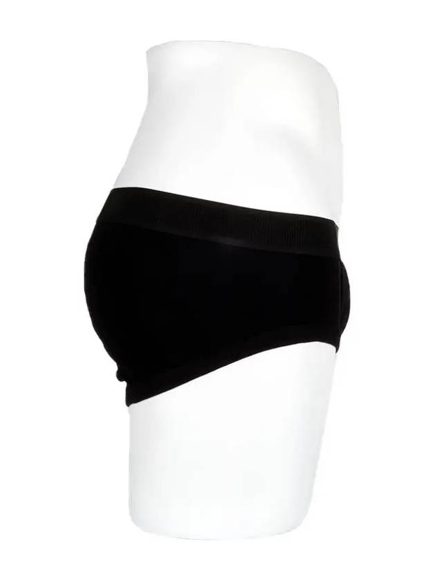 Logo Banding Panties Black - TOM FORD - BALAAN 5