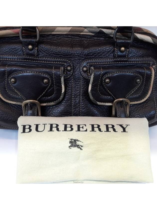 women tote bag - BURBERRY - BALAAN 3