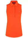 Women s Dena Sleeveless Top GWJT09009 G016 - J.LINDEBERG - BALAAN 2