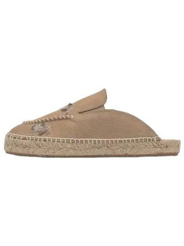 espadrille chamois sneakers - MAISON MARGIELA - BALAAN 1