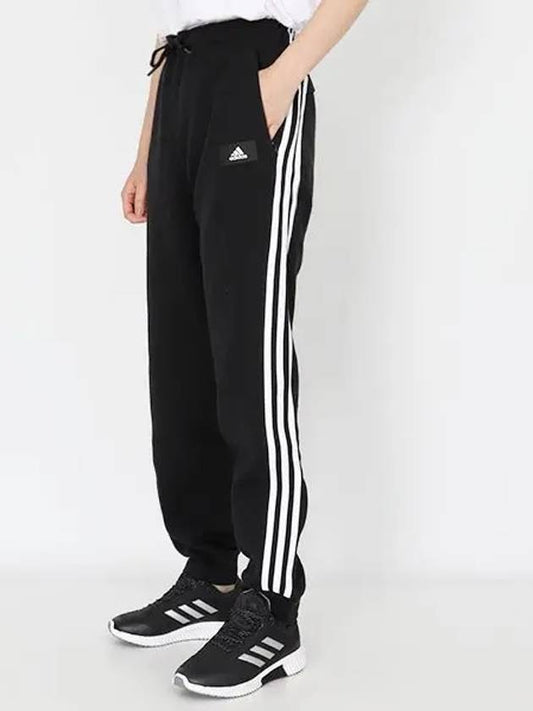 Women's Future Icon 3S Regular Fit Pants H57311 - ADIDAS - BALAAN 2