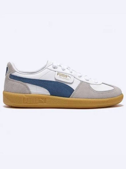 Palermo Leather White Blue 396464 14 - PUMA - BALAAN 2