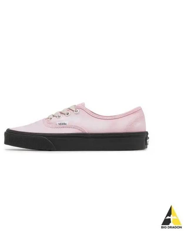 Authentic Wave Washed Pink Black VN0A2Z3ZPIB1 - VANS - BALAAN 1