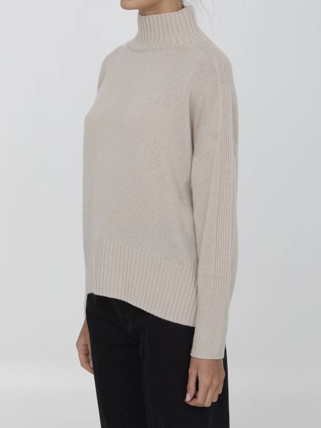 Cashmere Jumper - ALLUDE - BALAAN 2