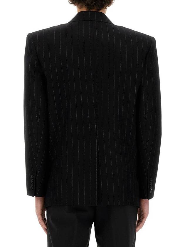 Suit Jacket 771647 Y1H24 1095 - SAINT LAURENT - BALAAN 4