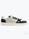 Dice Lo Low Top Sneakers Beige Black - AXEL ARIGATO - BALAAN 2