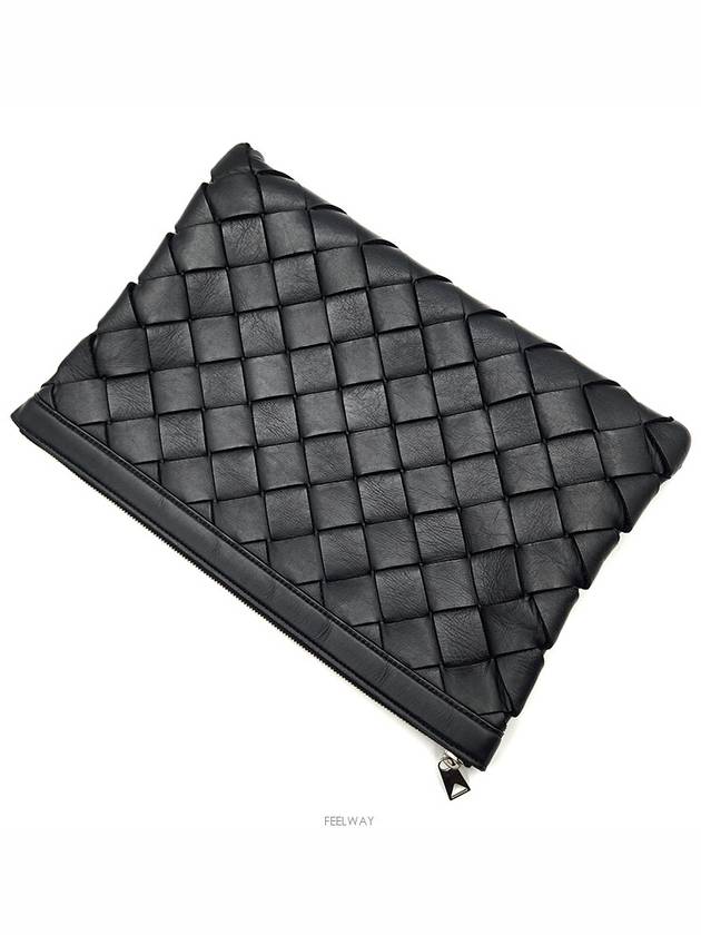 men clutch bag - BOTTEGA VENETA - BALAAN 3