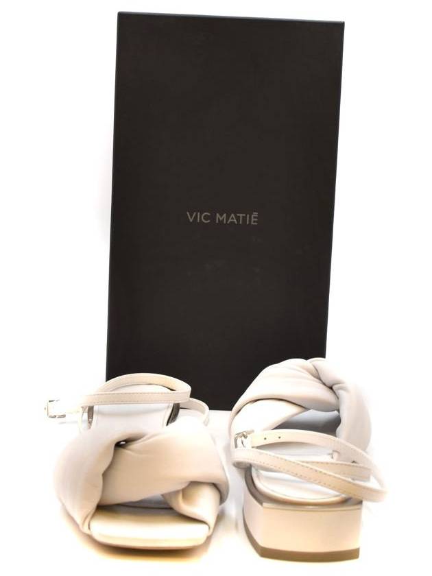 Vic Matie Sandals - VIC MATIE - BALAAN 4