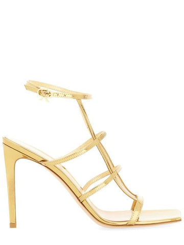 Gianvito Rossi Sandal "Mondry" - GIANVITO ROSSI - BALAAN 1