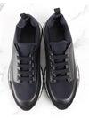 Trail leather sneakers 43 280 - HERMES - BALAAN 9