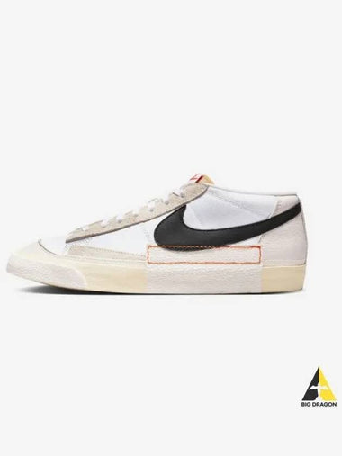 Blazer Low Pro Club 100 - NIKE - BALAAN 1