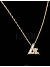 women necklace - LOUIS VUITTON - BALAAN 3