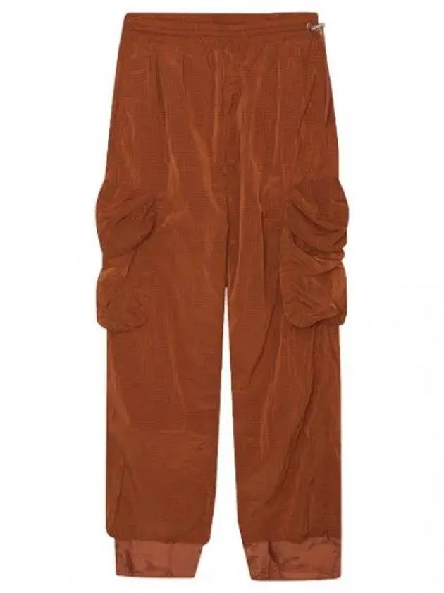 Double Elastic Cargo Pants Women - SUNNEI - BALAAN 1