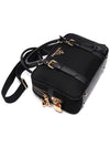 Nylon Saffiano Tote Bag Black - PRADA - BALAAN 6