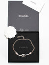 Logo Choker AB9332 B09078 NK202 - CHANEL - BALAAN 1