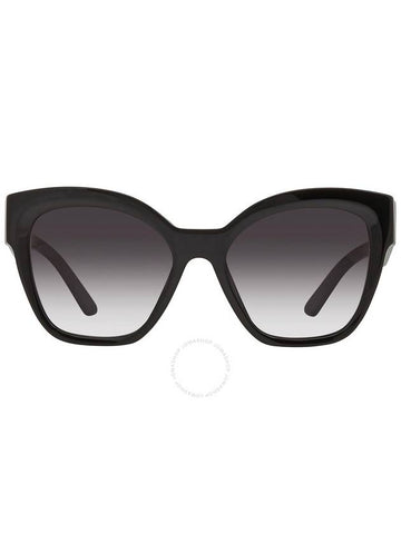 Prada Grey Gradient Cat Eye Ladies Sunglasses PR 17ZS 1AB09S 54 - PRADA - BALAAN 1