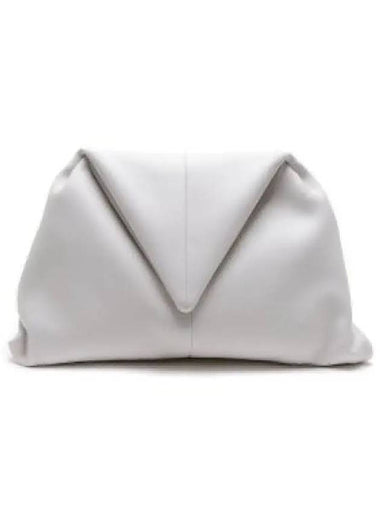 Triangle clutch bag 622712 20S VCP30 9007 1235754 - BOTTEGA VENETA - BALAAN 1