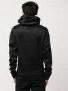 01887436010JordanAir Jordan 23 Alpha Graphic Hooded ShirtBlack - NIKE - BALAAN 24