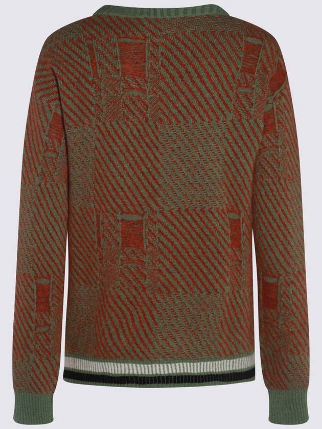 Vivienne Westwood Sweaters Red - VIVIENNE WESTWOOD - BALAAN 4