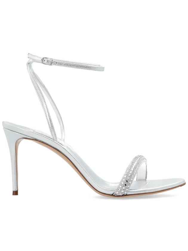 Casadei Sandals Stratosphere, Women's, Silver - CASADEI - BALAAN 1