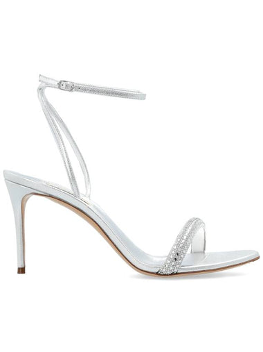 Casadei Sandals Stratosphere, Women's, Silver - CASADEI - BALAAN 1