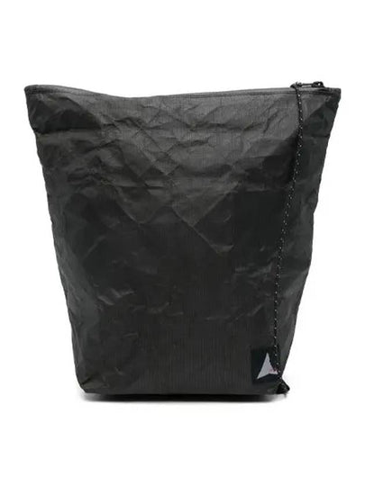 Logo dry bag RBUW222FA15 BLK0001 - ROA - BALAAN 2