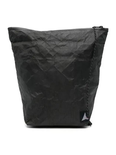 Logo dry bag RBUW222FA15 BLK0001 - ROA - BALAAN 1