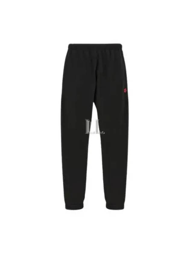 Boke Flower Training Track Pants Black - KENZO - BALAAN 2