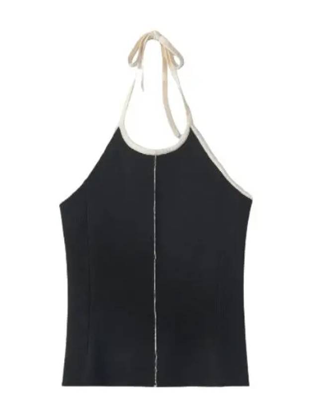 sleeveless t shirt black tank top - SUNNEI - BALAAN 1