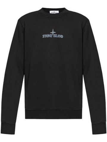 Stone Island Hooded Sweatshirt 811566182 V0029 - STONE ISLAND - BALAAN 1