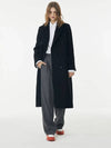 Classic Double Coat Black - VOYONN - BALAAN 7