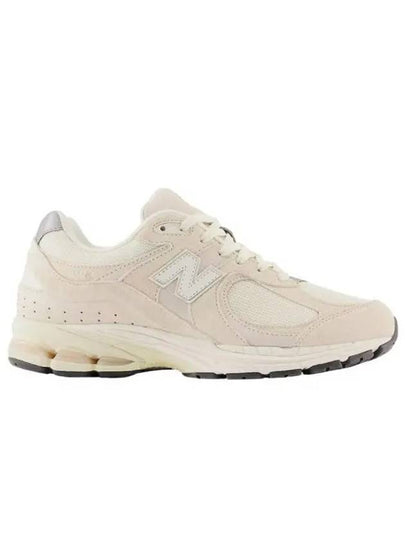 2002R Calm Taupe Low Top Sneakers Beige - NEW BALANCE - BALAAN 2