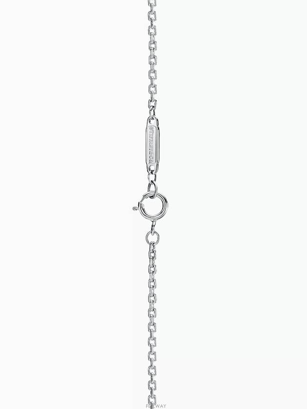 HardWear Link Pendant Necklace Silver 63104329 - TIFFANY & CO. - BALAAN 5