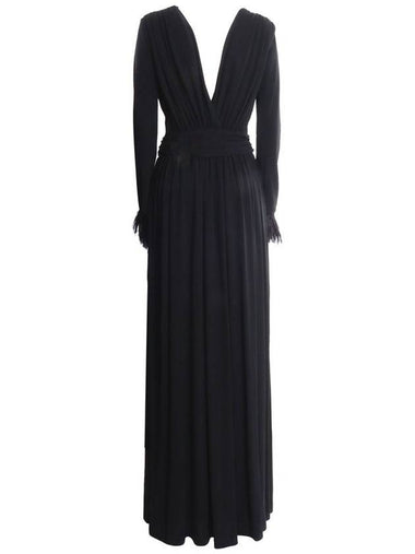 Alberta Ferretti Long Dress - ALBERTA FERRETTI - BALAAN 1