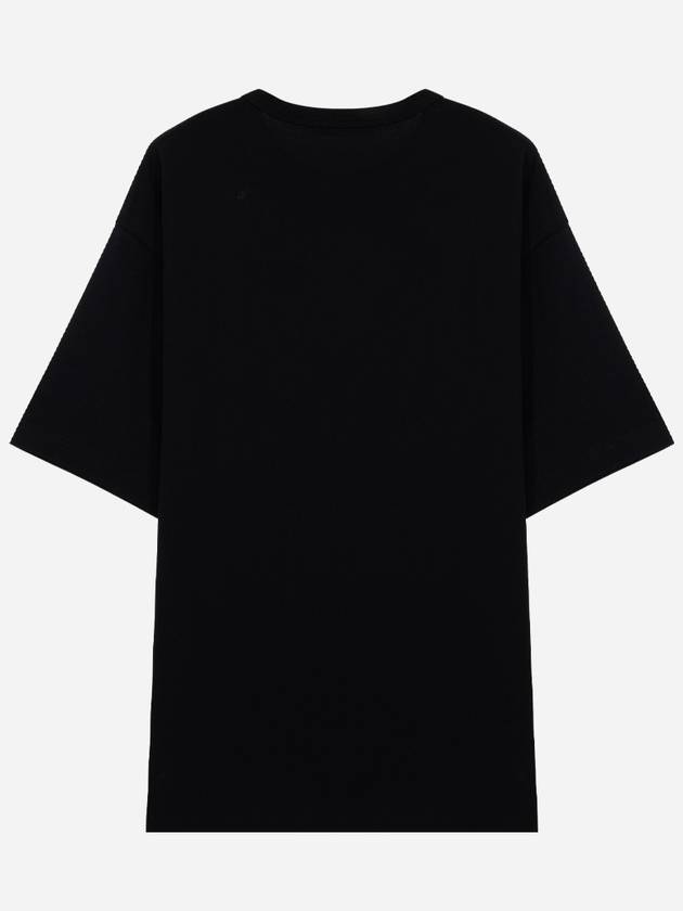 Men s Crew Neck Short Sleeve T Shirt FA UX TSHI000072 - ACNE STUDIOS - BALAAN 5