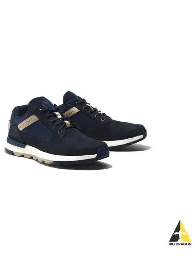 Men s Killington Trekker Sneakers Navy TB0A61U90191 - TIMBERLAND - BALAAN 2