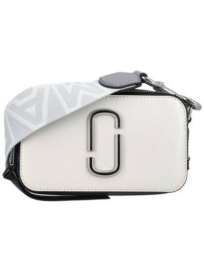 The Snapshot Cross Bag White - MARC JACOBS - BALAAN 2