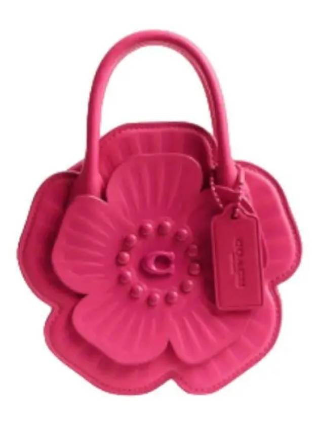 tea rose bag cross - COACH - BALAAN 1