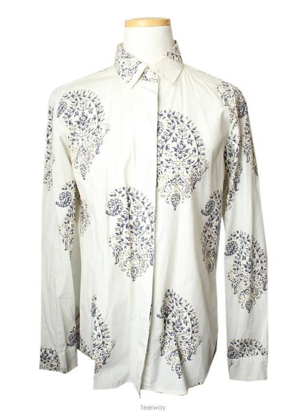 women blouse - DRIES VAN NOTEN - BALAAN 1