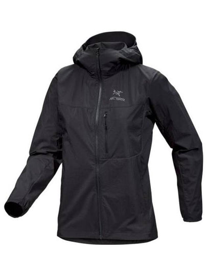 Squamish Hooded Windbreaker Black - ARC'TERYX - BALAAN 2