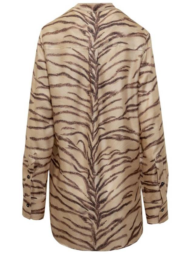 Stella McCartney Tiger Shirt - STELLA MCCARTNEY - BALAAN 2