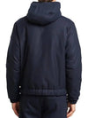 TORRANI Cashmere Down Jacket Navy 1A00178 596LQ 742 - MONCLER - BALAAN 3