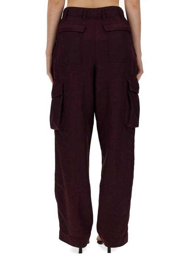 Dries Van Noten Cargo Pants - DRIES VAN NOTEN - BALAAN 3