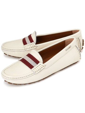 LADYES 17 2 Women s Driving Shoes - BALLY - BALAAN 1