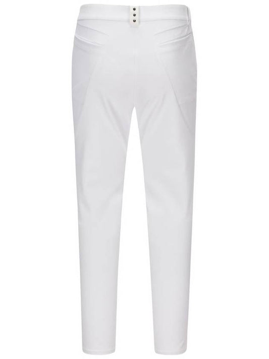 MEN Studded Stereo Golf Pants White - PERSIANCAT - BALAAN 2