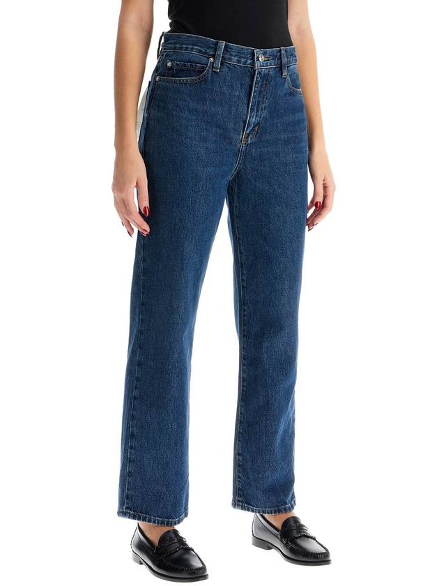 cropped ankle jeans by le jane - FRAME - BALAAN 2