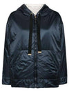 Greenbox Water Repellent Reversible Padding Navy - MAX MARA - BALAAN 2