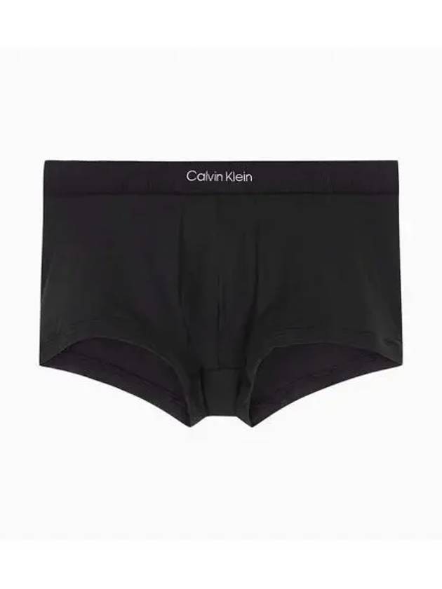 UNDERWEAR Men s Embossed Icon Micro Low Rise Trunks NB3312UB1 - CALVIN KLEIN - BALAAN 1