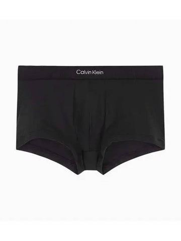 UNDERWEAR Men s Embossed Icon Micro Low Rise Trunks NB3312UB1 - CALVIN KLEIN - BALAAN 1